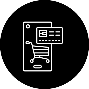icon of shopping