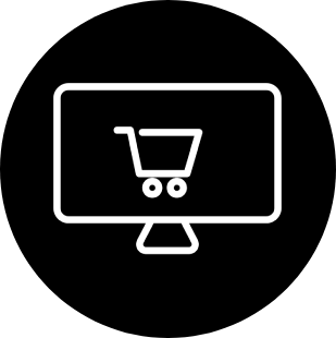 icon of shopping